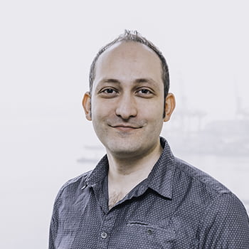 Farzad Panahi